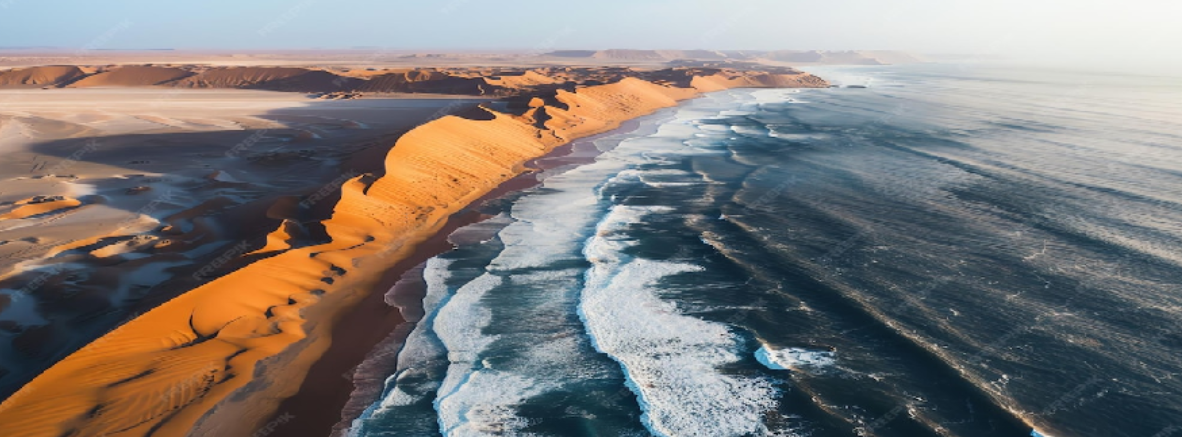 Namibia’s Landscapes and Scenic Driving Routes