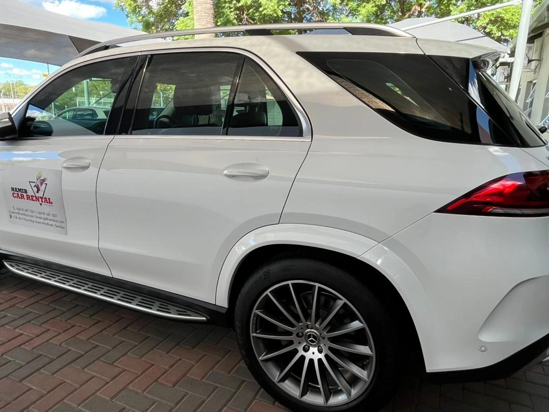 Mercedes Benz GLE 450