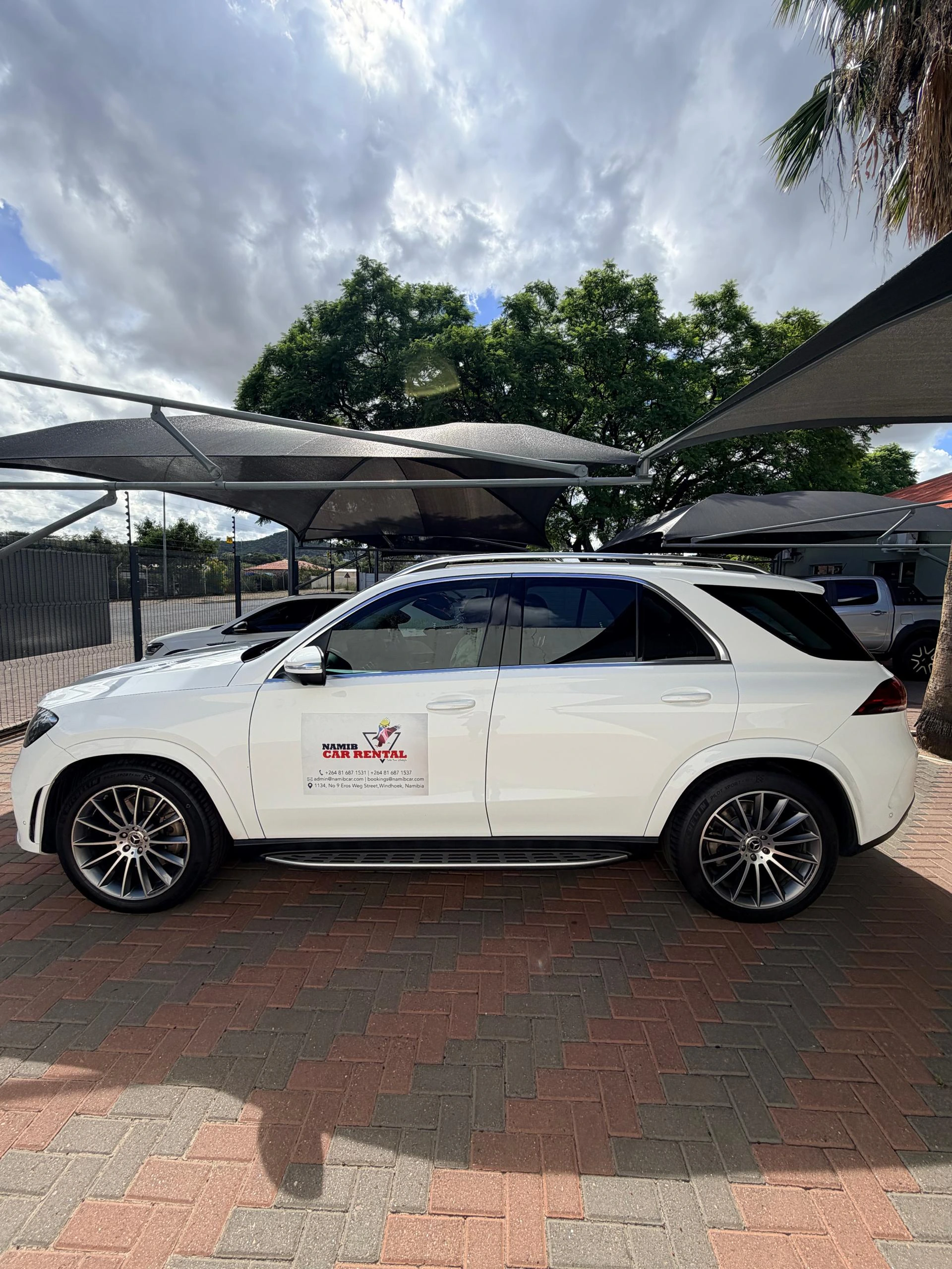 Mercedes Benz GLE 450