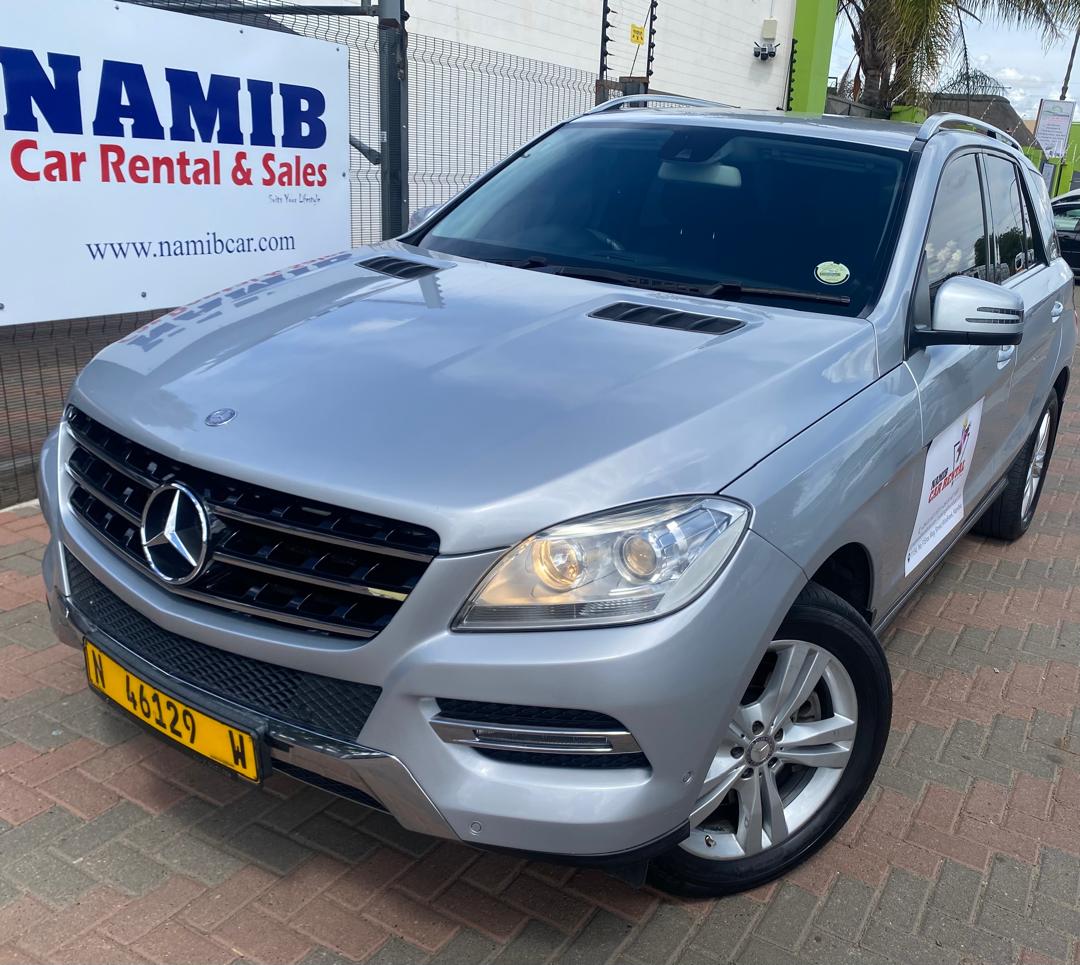 Mercedes Benz ML 400