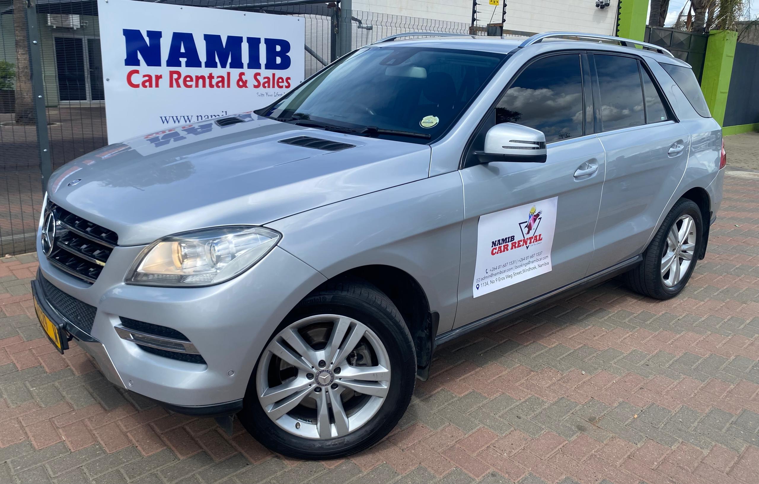 Mercedes Benz ML 400