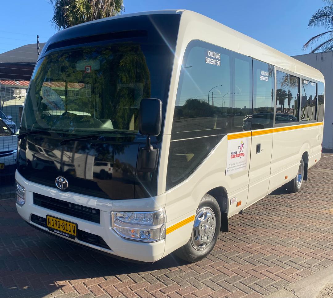Toyota Coaster