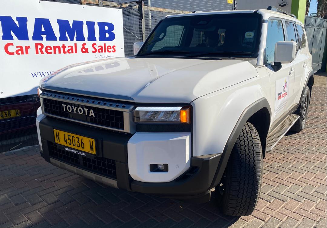 Toyota Prado