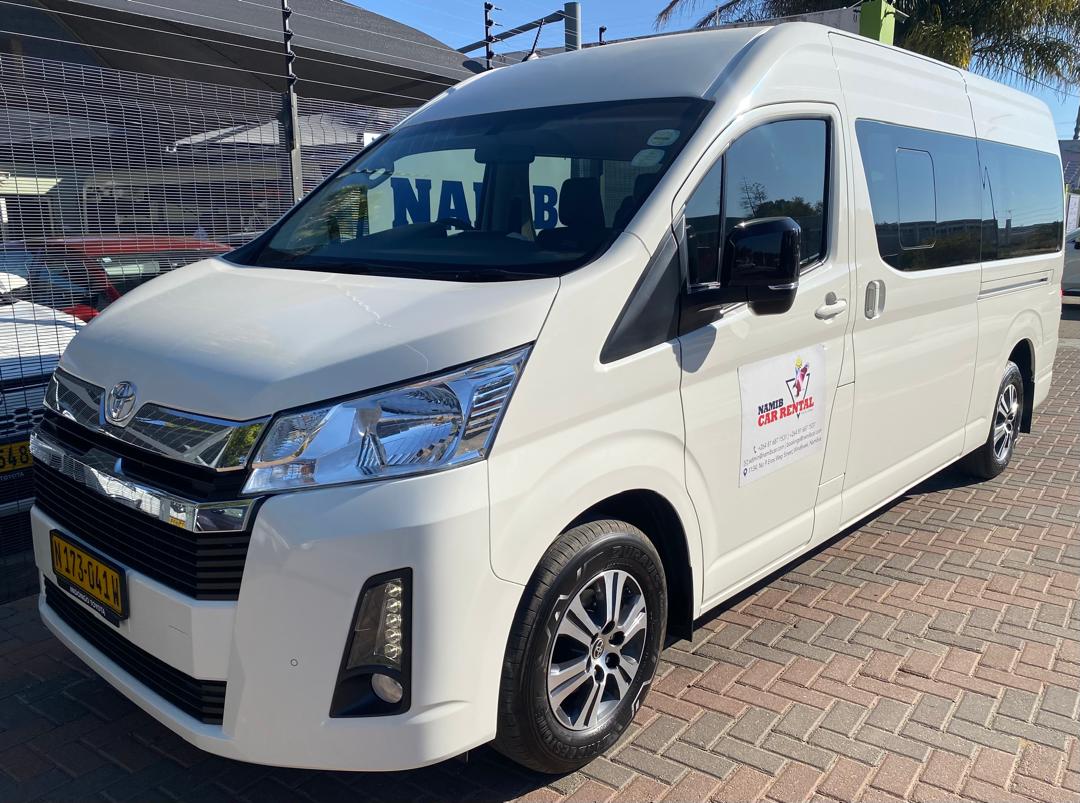 Toyota Quantum 2026